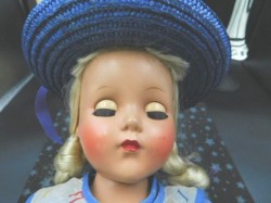 R AN B BLUE FACE B